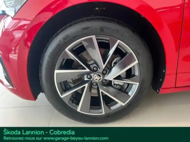 Skoda Enyaq iv 265ch version 80x sportline my23 — photo 25