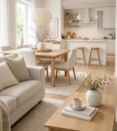 Appartement 2 pièces 47 m²