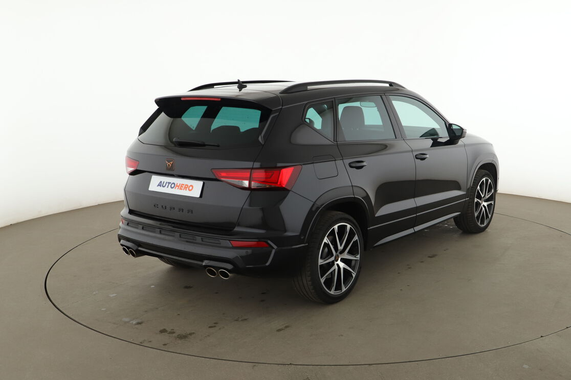 Cupra Ateca 2.0 TSI 4Drive DSG7 — photo 5