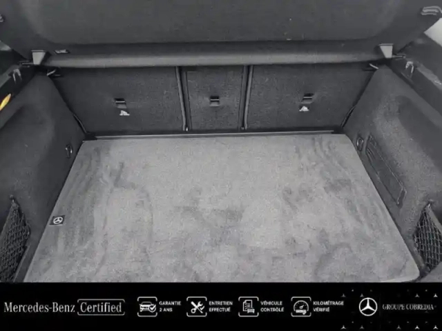 Mercedes Classe B 200d 150ch amg line 8g-dct — photo 12