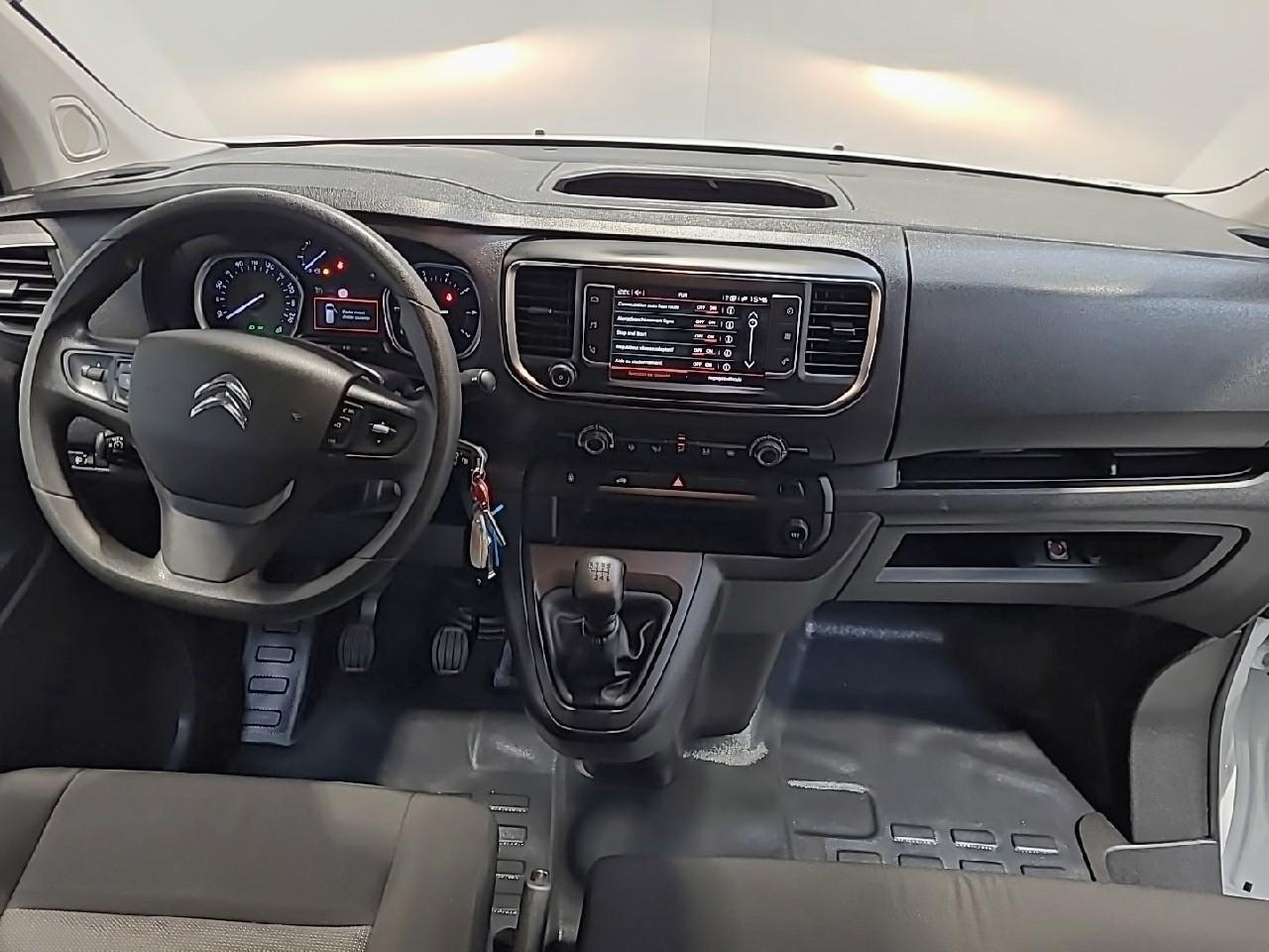 Citroën Jumpy fgn m bluehdi 120 s&s bvm6 — photo 12
