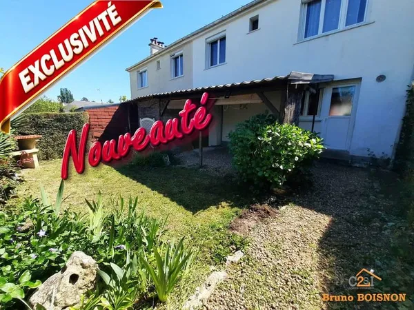 Maison 5 pièces 98 m2