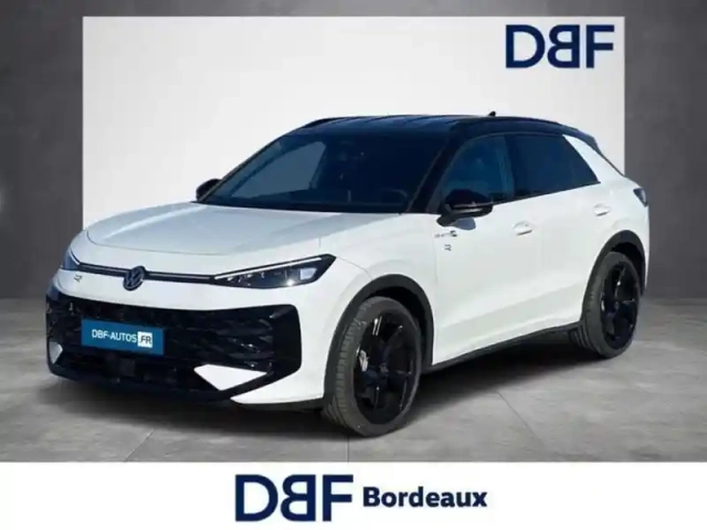 Volkswagen T-Roc nouveau nf 1.5 etsi hybrid 150ch d