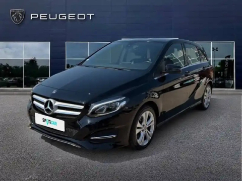 Mercedes Classe B 200 d 7-g dct