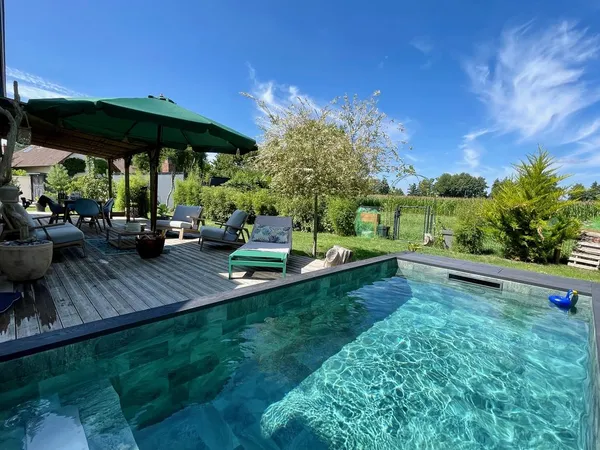 Maison de luxe 6 pièces 163 m²