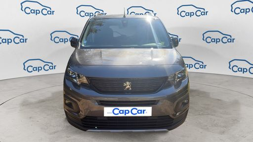 Peugeot Rifter Long 1.5 BlueHDi 130 EAT8 - GT Line – 2020 – 92688 km – Diesel – Boîte Automatique — photo 22