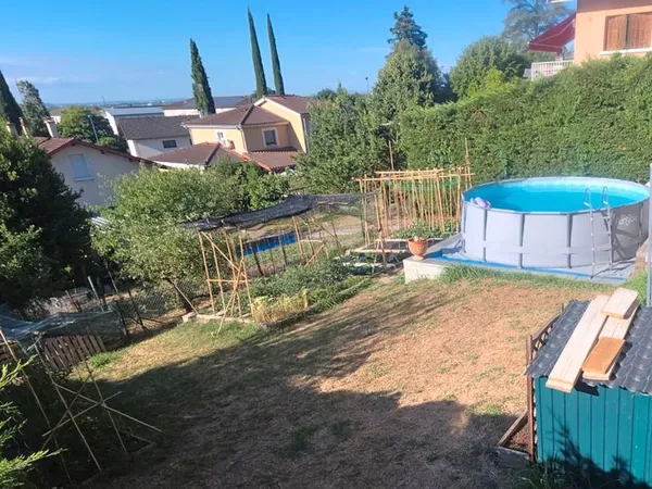 Maison à louer sur Miribel 01700