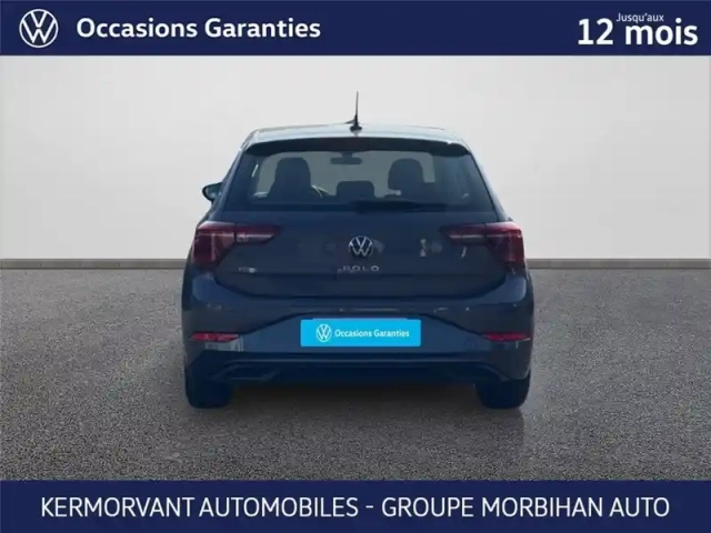 Volkswagen Polo 1.0 tsi 95 s&amp;s bvm5 — photo 41