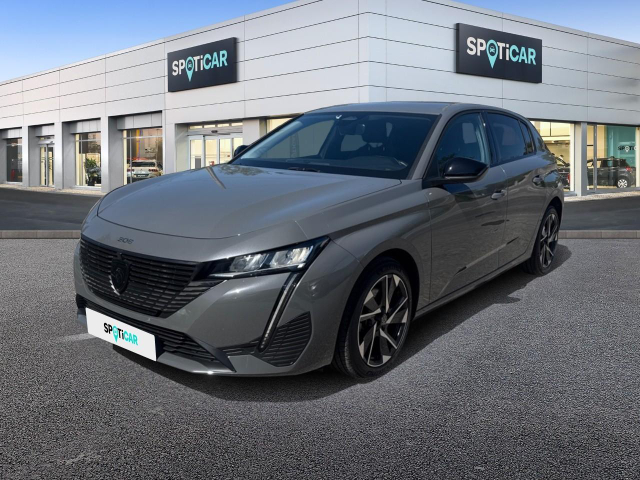 Peugeot 308 1.2 hybrid 136ch allure e-dcs6