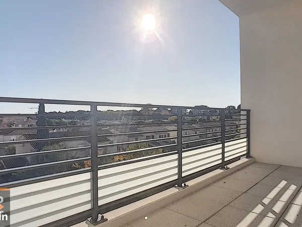 Appartement 2 pièces 46 m²