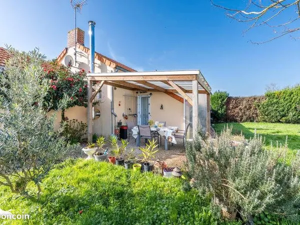 Maison 4 pièces 75 m²