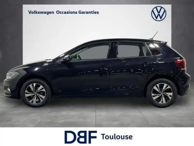 Volkswagen Polo business 1.0 tsi 95 s&amp;s dsg7 lounge — photo 2
