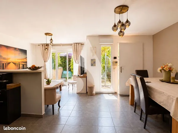 Maison 5 pièces 98 m²