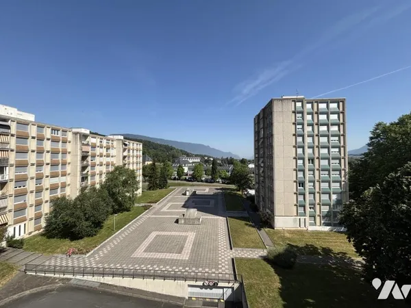 Appartement 2 pièces 62 m²