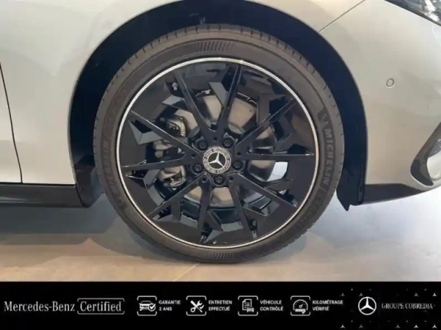 Mercedes Cla shooting brake 250+ eq 272ch amg line — photo 15