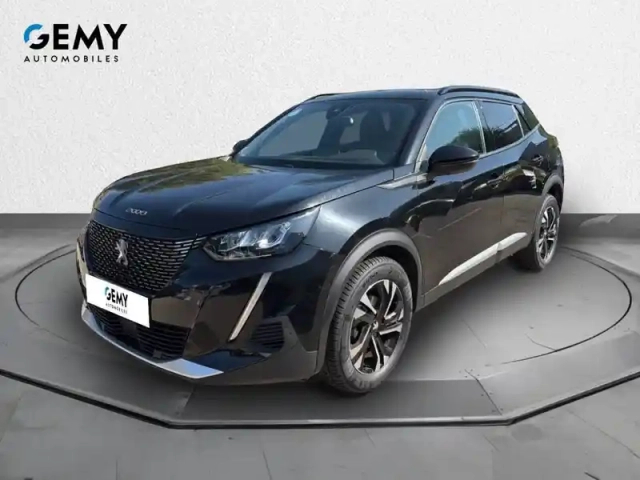 Peugeot 2008 puretech 130 s&amp;s eat8