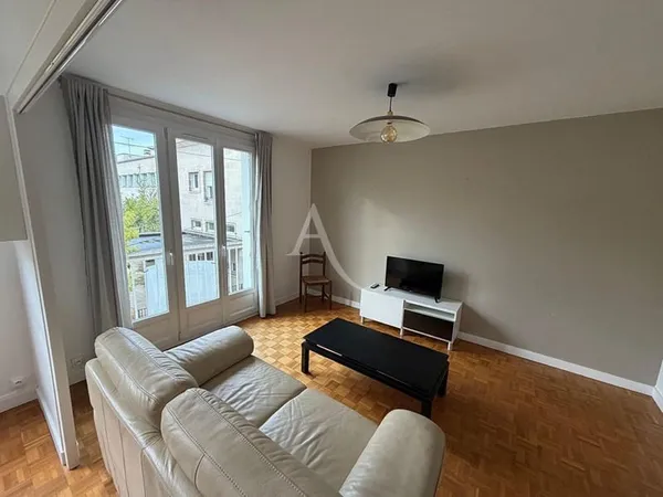 Appartement Nantes - 65.45 m2