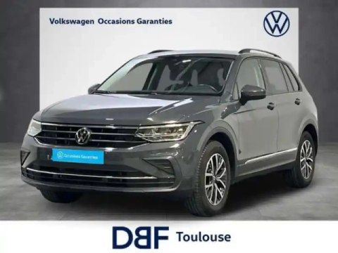 Volkswagen Tiguan 2.0 tdi 150ch dsg7 new life business