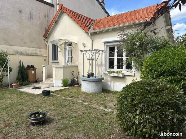 Maison 4 pièces 66 m²