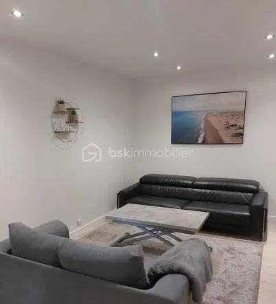 Appartement 2 pièces 48 m²