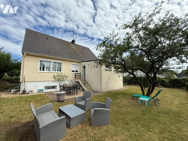 Maison 4 pièces 96 m²