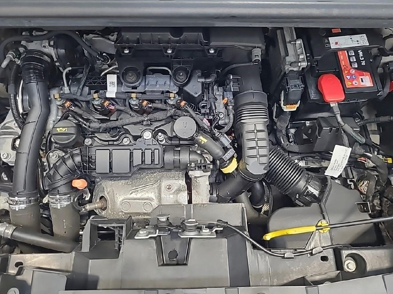 Peugeot Partner taille m 950kg bluehdi 100 s&s bvm6 — photo 15