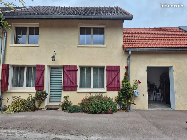 Logement T5 à Lusigny sur Barse