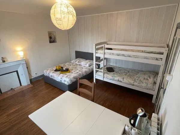 Location de chambre à Amailloux
