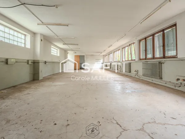 Votre futur LOFT est ici