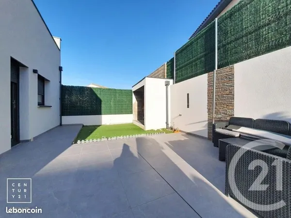 Maison 4 pièces 118 m²