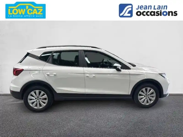 Seat Arona 1.0 tsi 110 ch start/stop dsg7 — photo 4