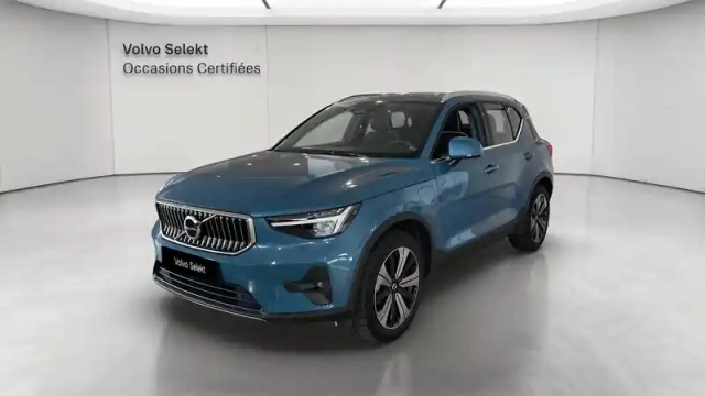 Volvo Xc40 t5 recharge 180+82 ch dct7 — photo 1