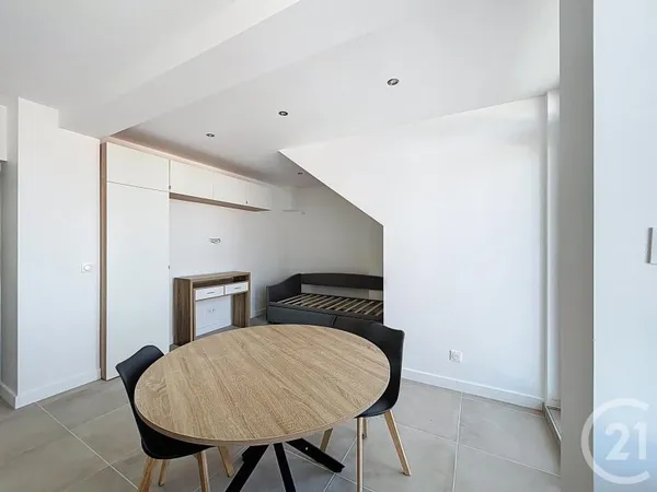 Appartement 1 pièce 17 m²