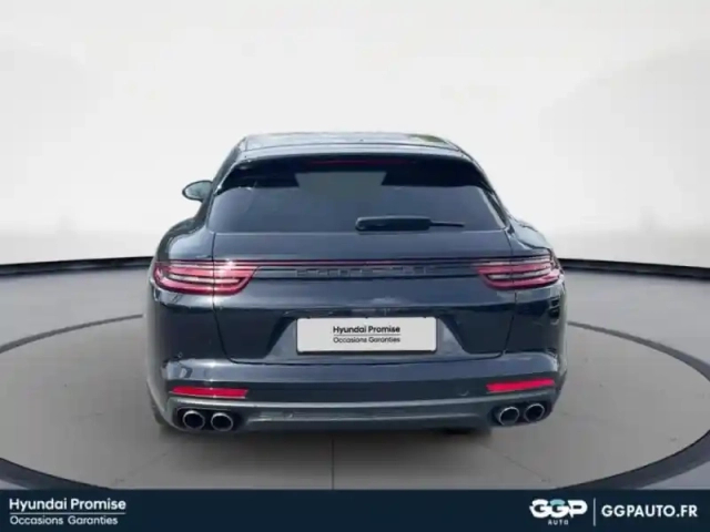 Porsche Panamera spt turismo 3.0 v6 440ch 4s — photo 4