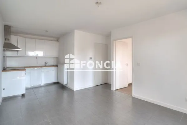Appartement 2 pièces 41 m²