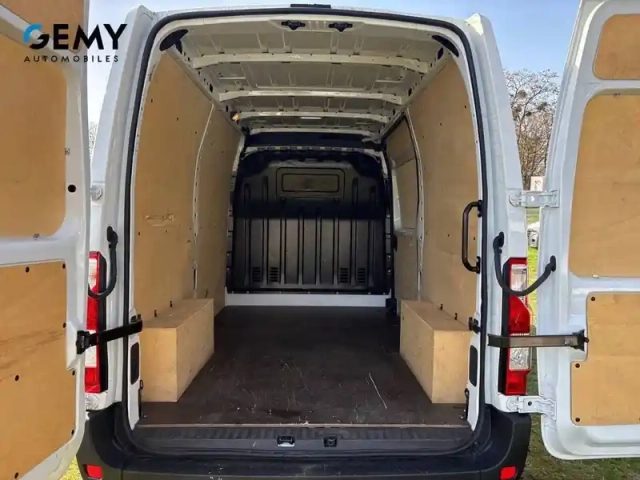 Renault Master fgn trac f3500 l2h2 blue dci 135 — photo 28