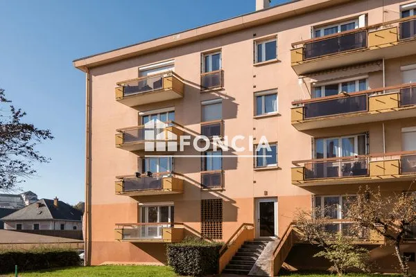 Appartement 3 pièces 76 m²