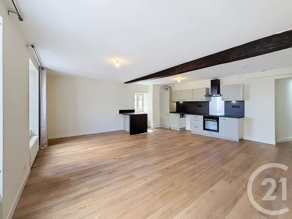 Appartement 3 pièces 80 m²