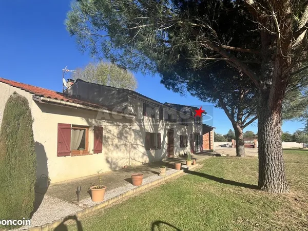 Maison 5 pièces 170 m²