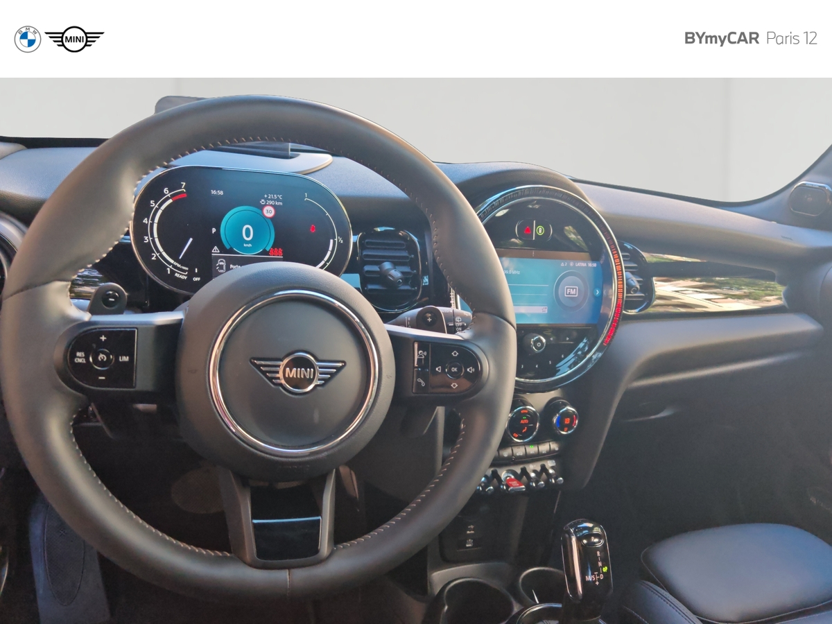 Mini Hatch 5 Portes Cooper S 178 ch DKG7 — photo 9