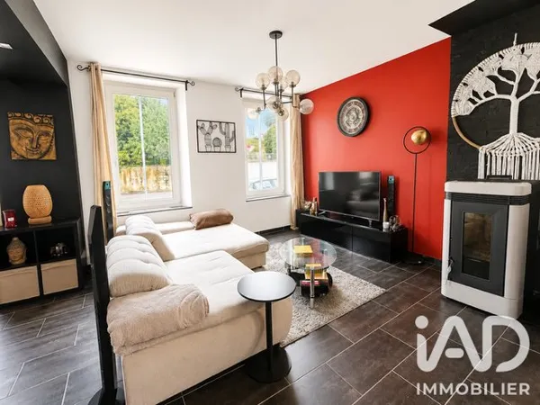 Maison 4 pièces 129 m²