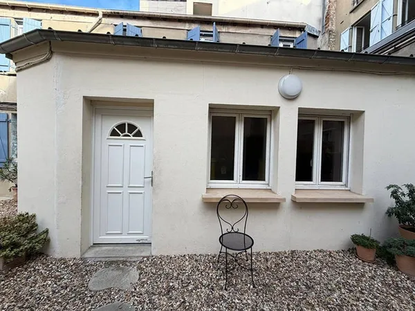 Appartement 3 pièces 44 m²