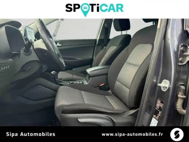 Hyundai Tucson 1.6 crdi 136 dct-7 — photo 42
