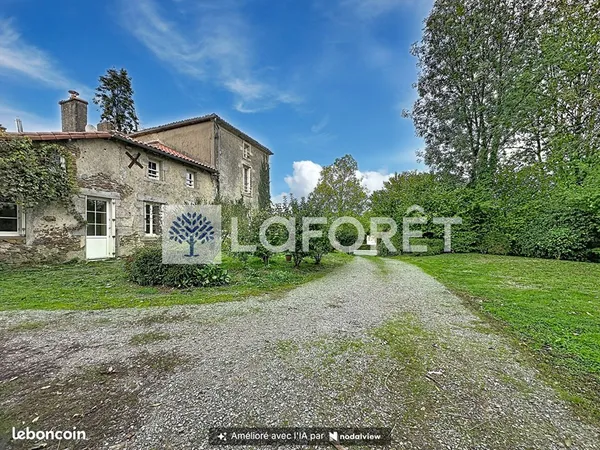 Maison 5 pièces 131 m²