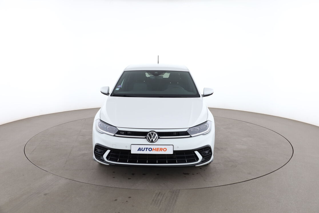 Volkswagen Polo 1.0 TSI R-Line — photo 8