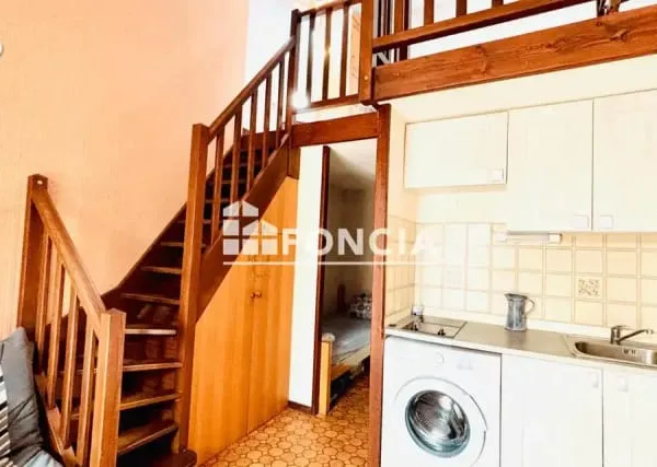 Charmante maison avec terrasse