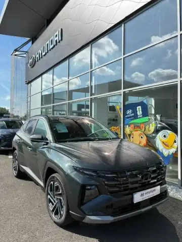 Hyundai Tucson 1.6 t-gdi 239 hybrid bva6