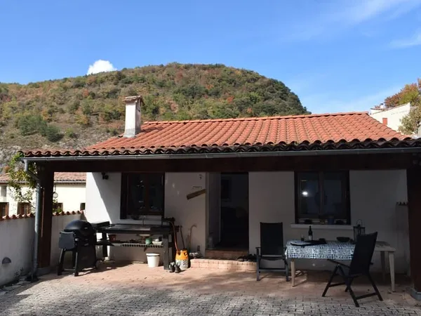 Maison de Village de plein pied