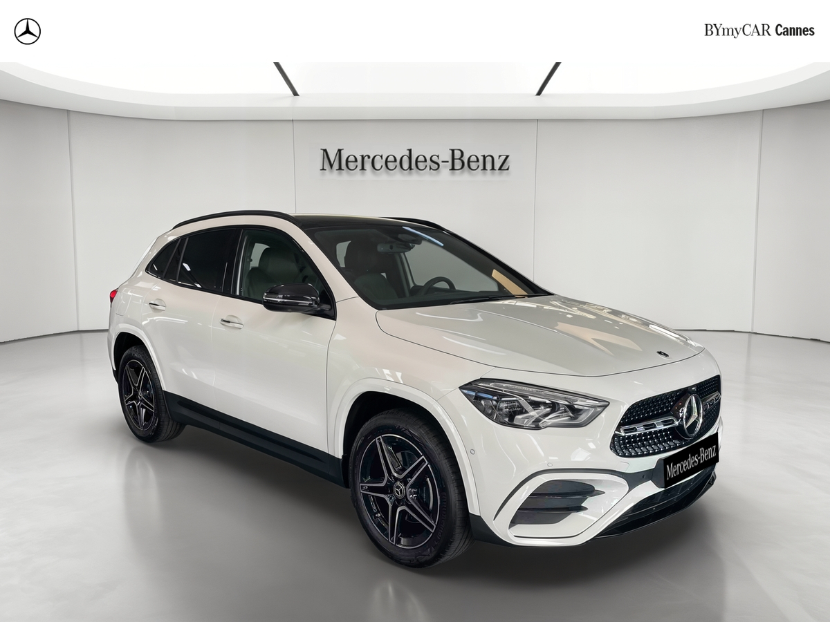 Mercedes GLA 250 e hybride rechargeable 8G-DCT — photo 7