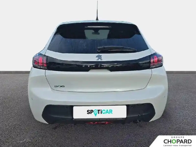 Peugeot 208 puretech 100 s&amp;s bvm6 — photo 45